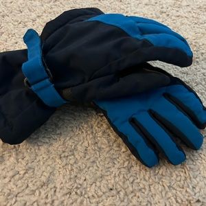Lands End snow/ski gloves